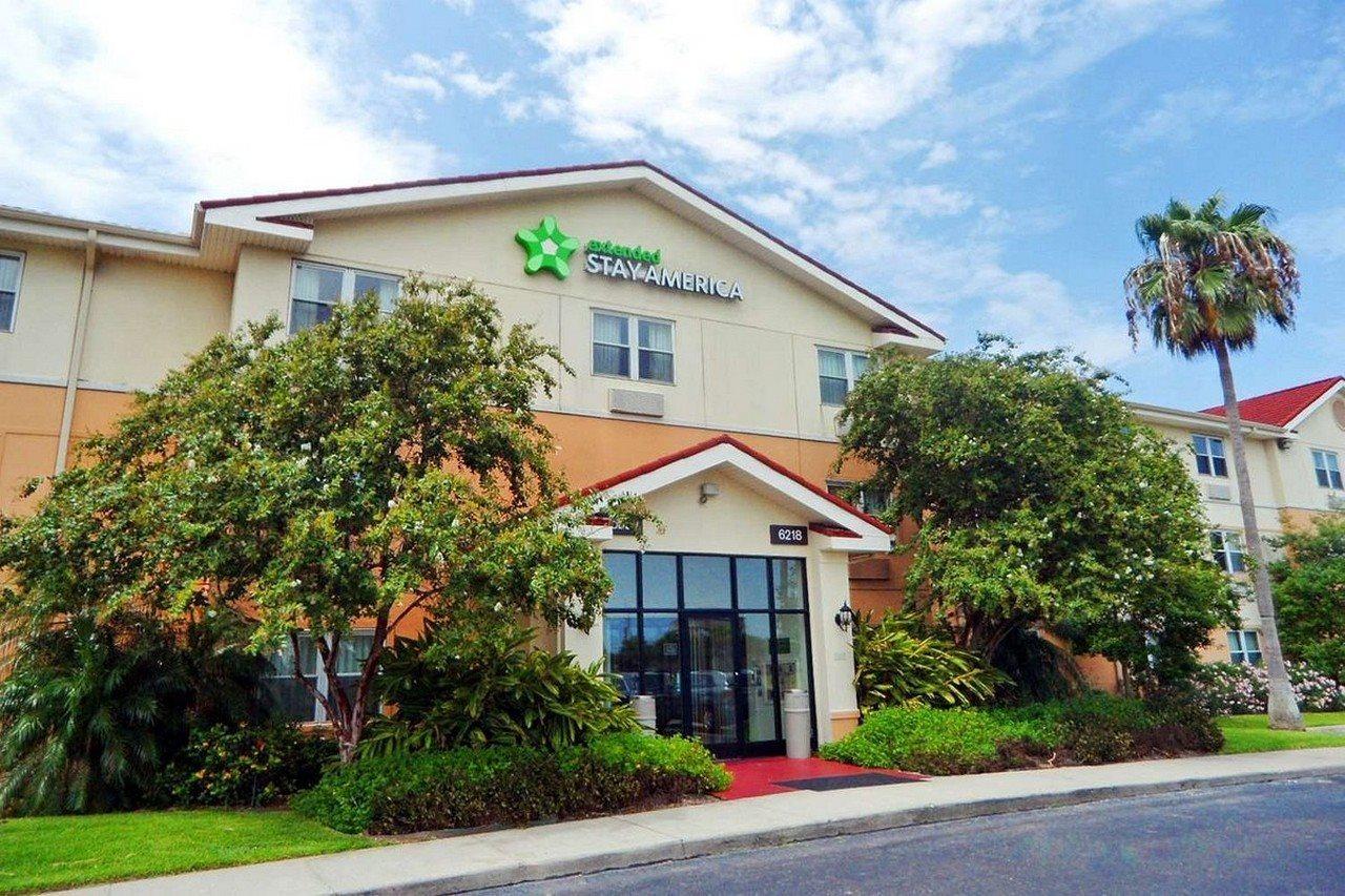 Extended Stay America Suites - Corpus Christi - Staples Dış mekan fotoğraf