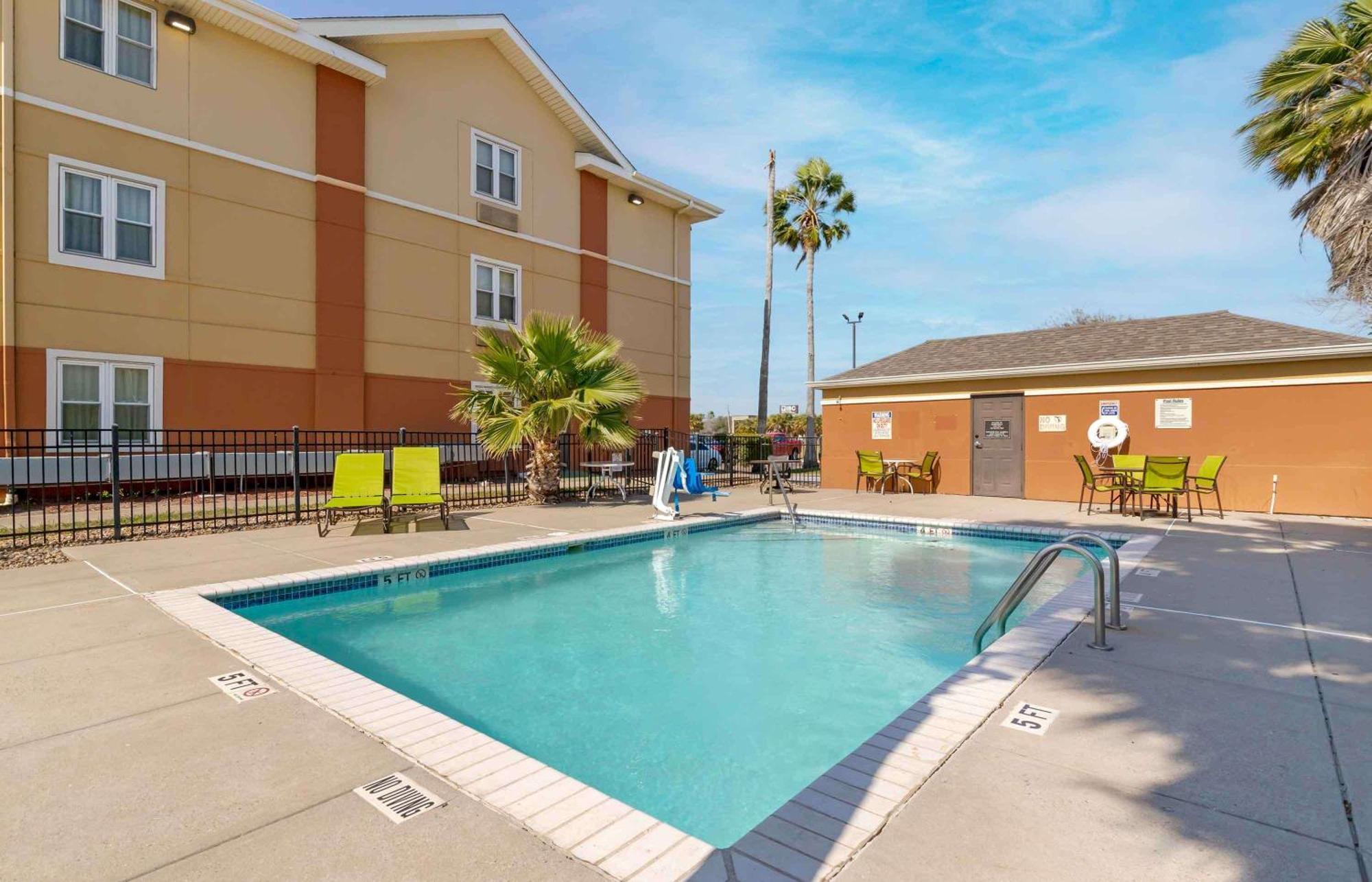 Extended Stay America Suites - Corpus Christi - Staples Dış mekan fotoğraf