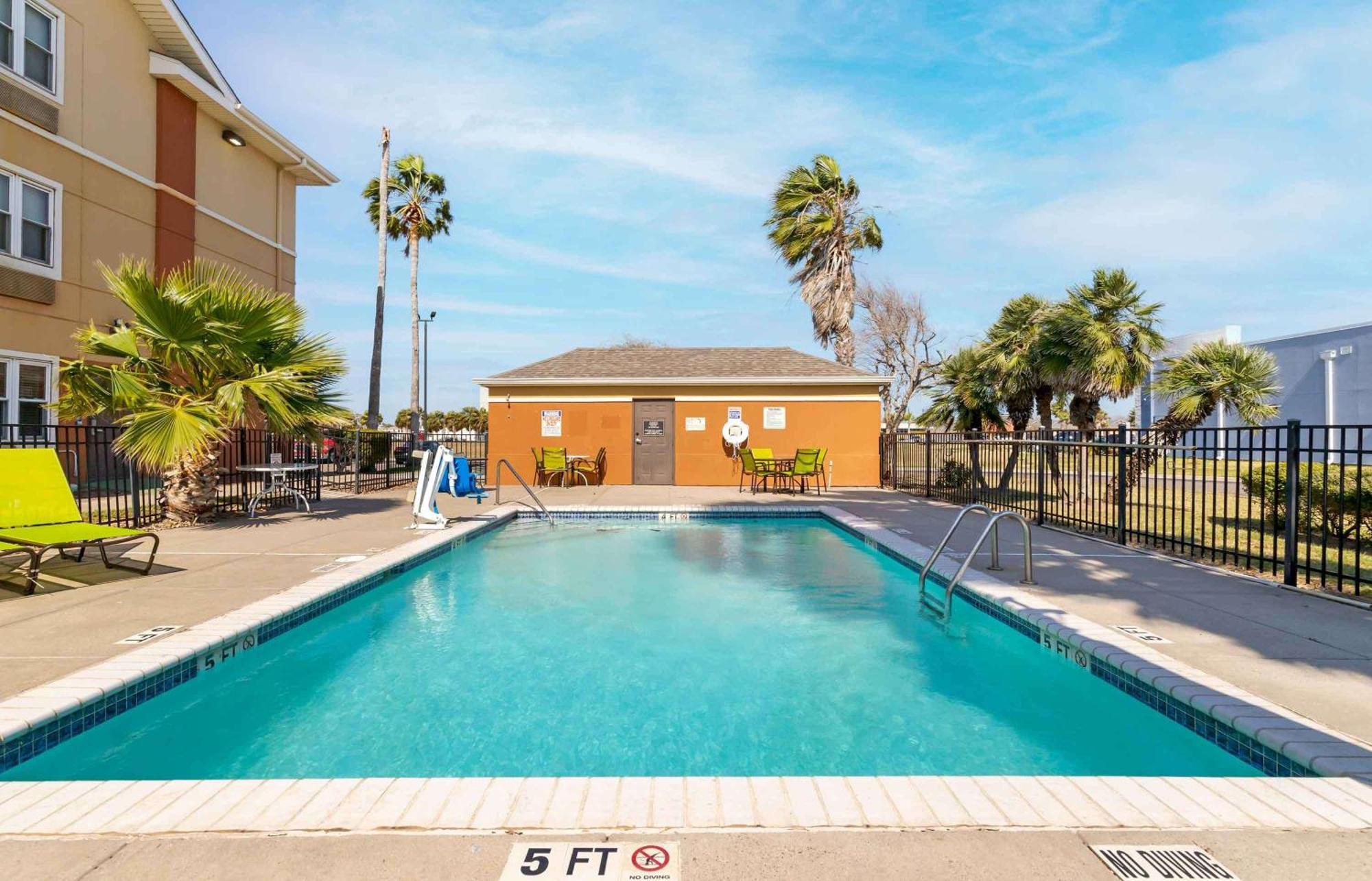 Extended Stay America Suites - Corpus Christi - Staples Dış mekan fotoğraf