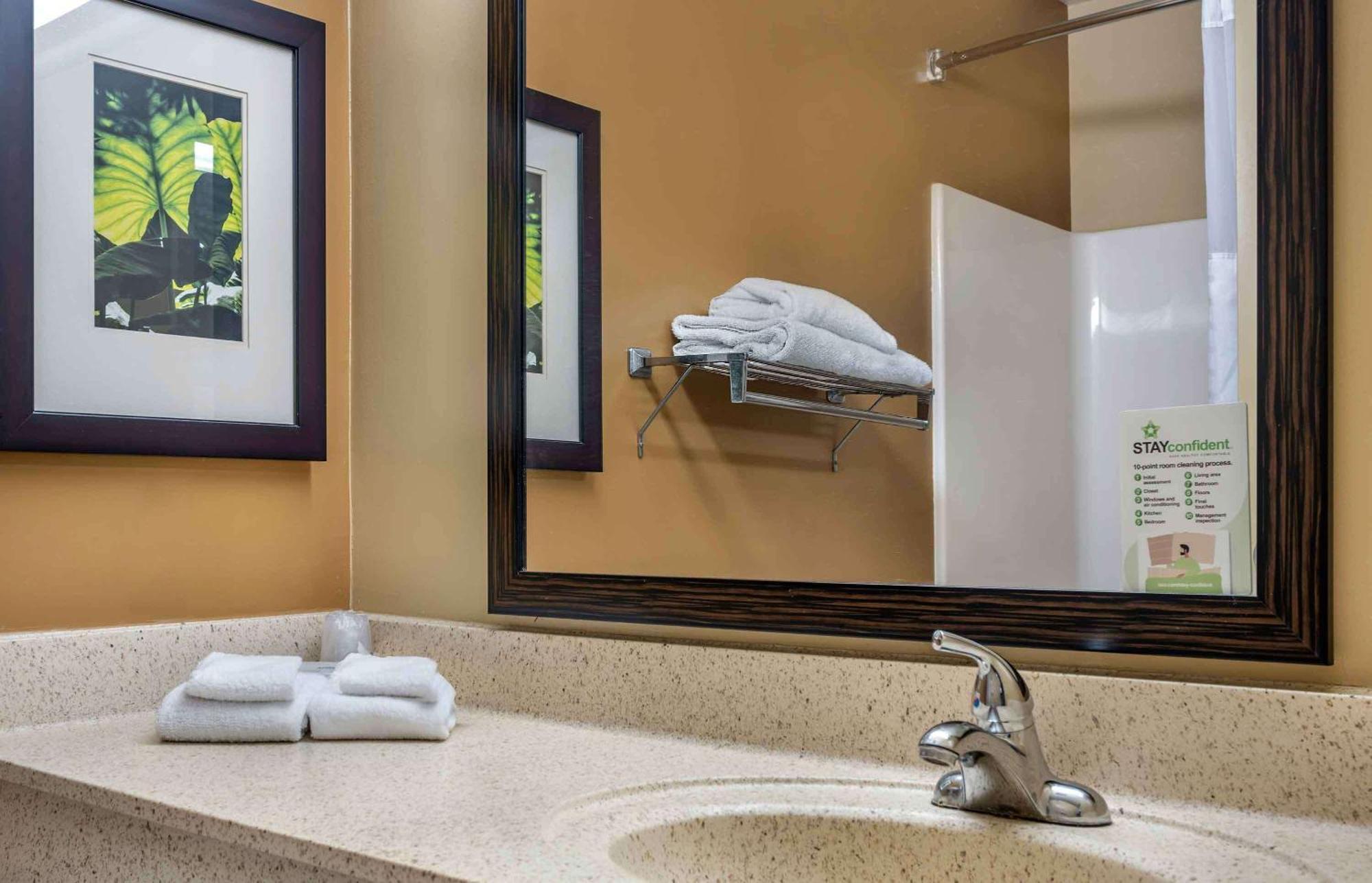 Extended Stay America Suites - Corpus Christi - Staples Dış mekan fotoğraf