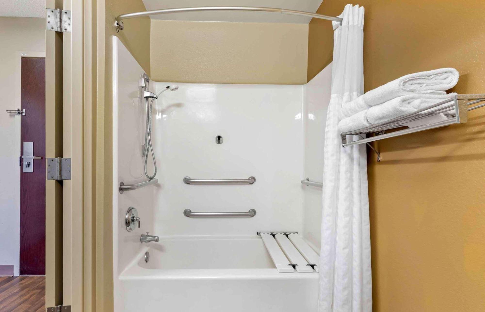 Extended Stay America Suites - Corpus Christi - Staples Dış mekan fotoğraf