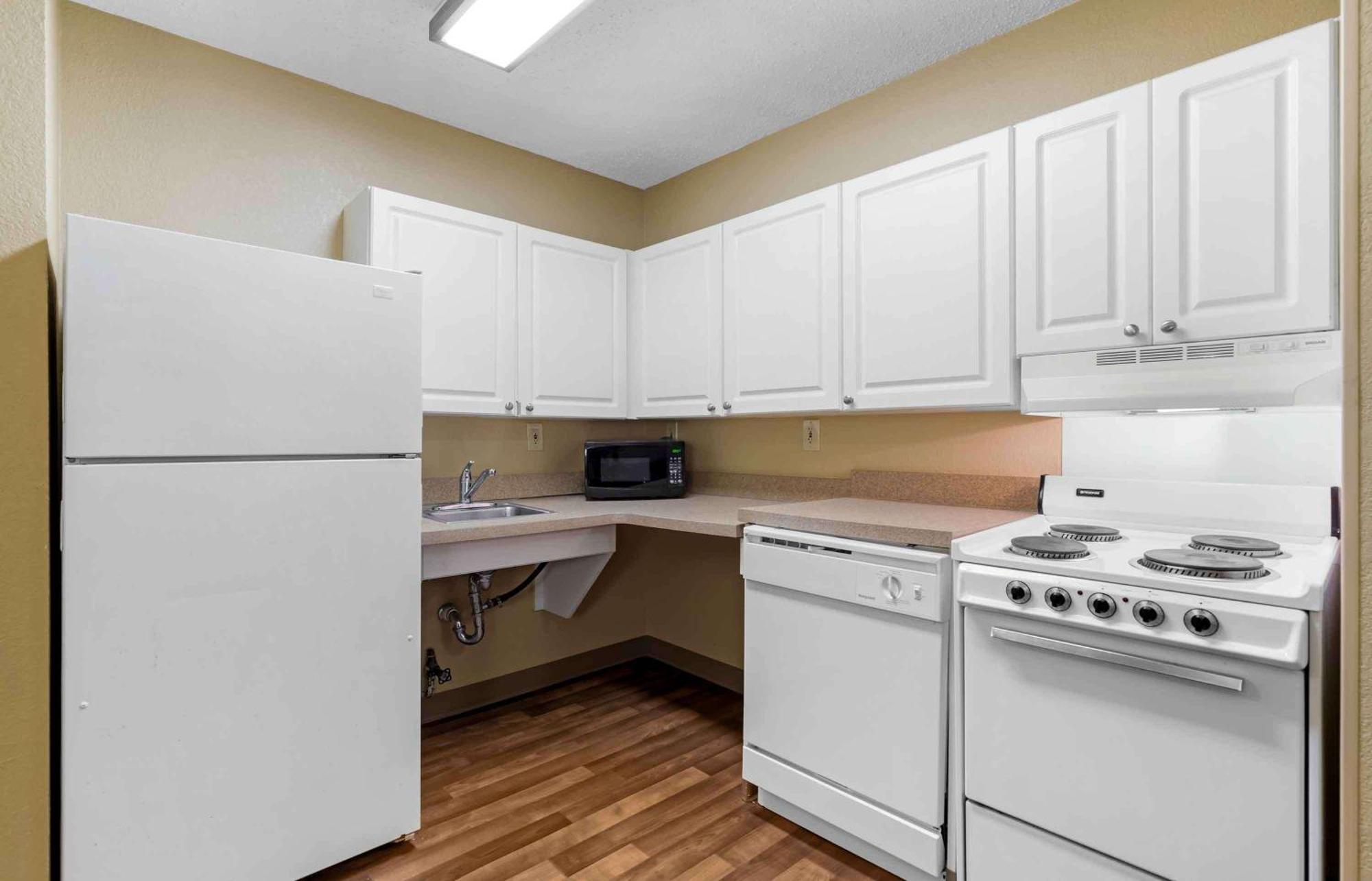 Extended Stay America Suites - Corpus Christi - Staples Dış mekan fotoğraf