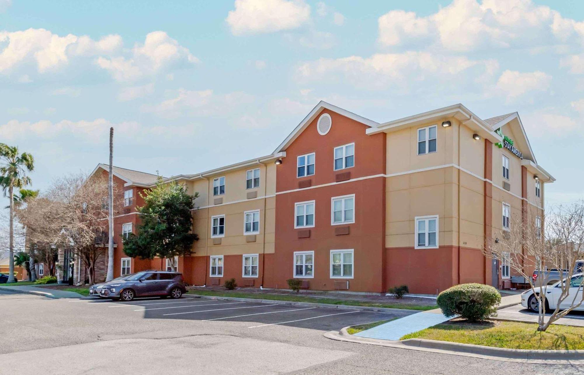 Extended Stay America Suites - Corpus Christi - Staples Dış mekan fotoğraf