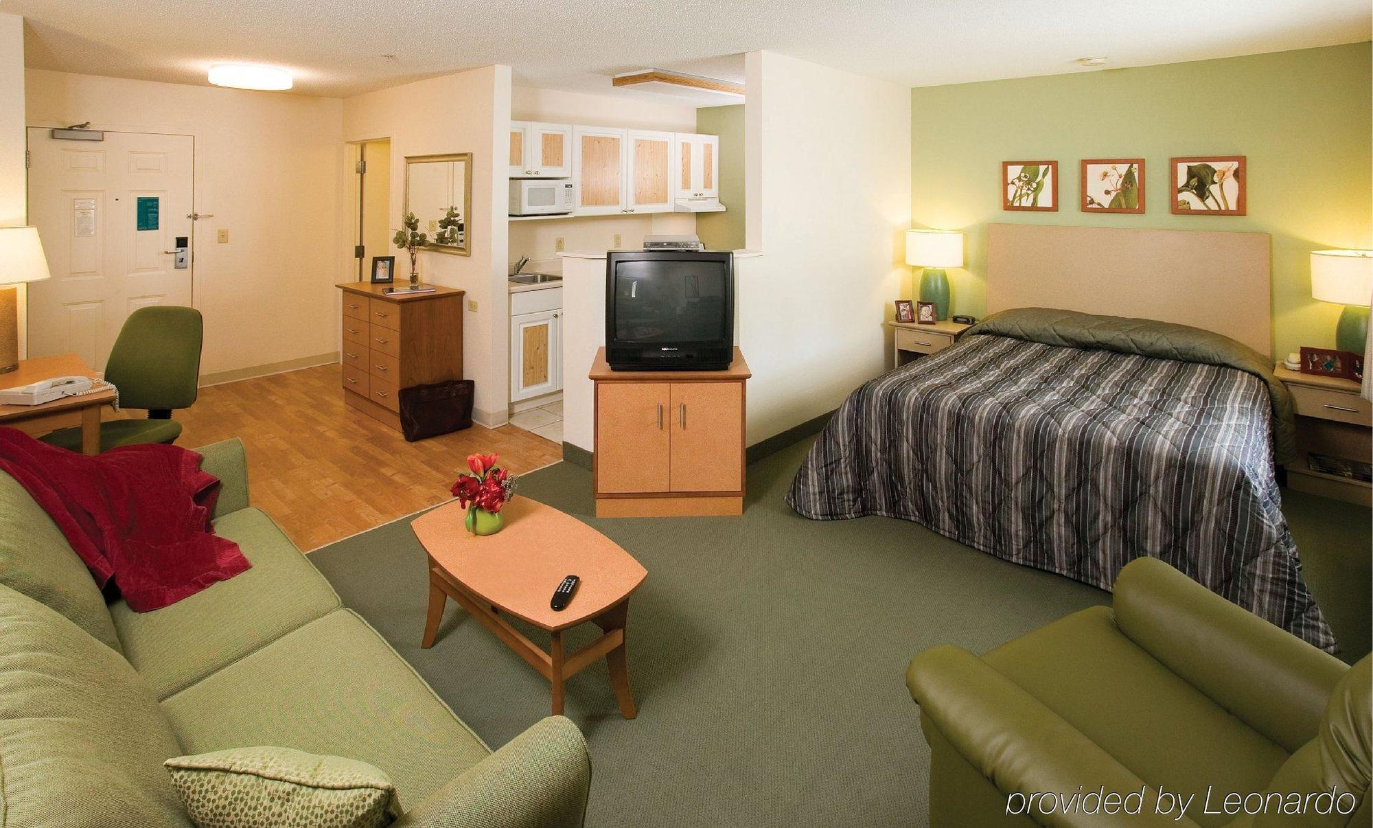 Extended Stay America Suites - Corpus Christi - Staples Oda fotoğraf