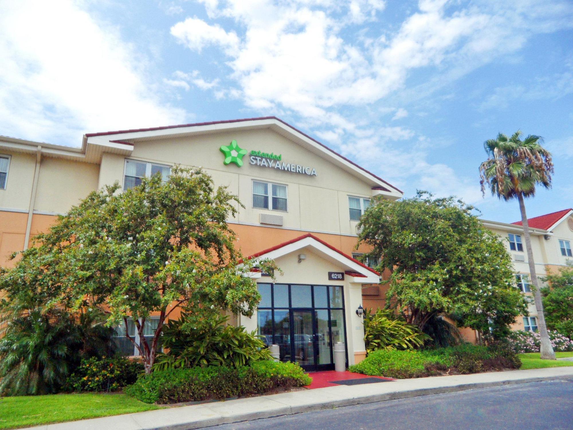 Extended Stay America Suites - Corpus Christi - Staples Dış mekan fotoğraf